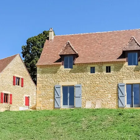 Domaine De Fleurie Bed & Breakfast Tursac Exterior photo