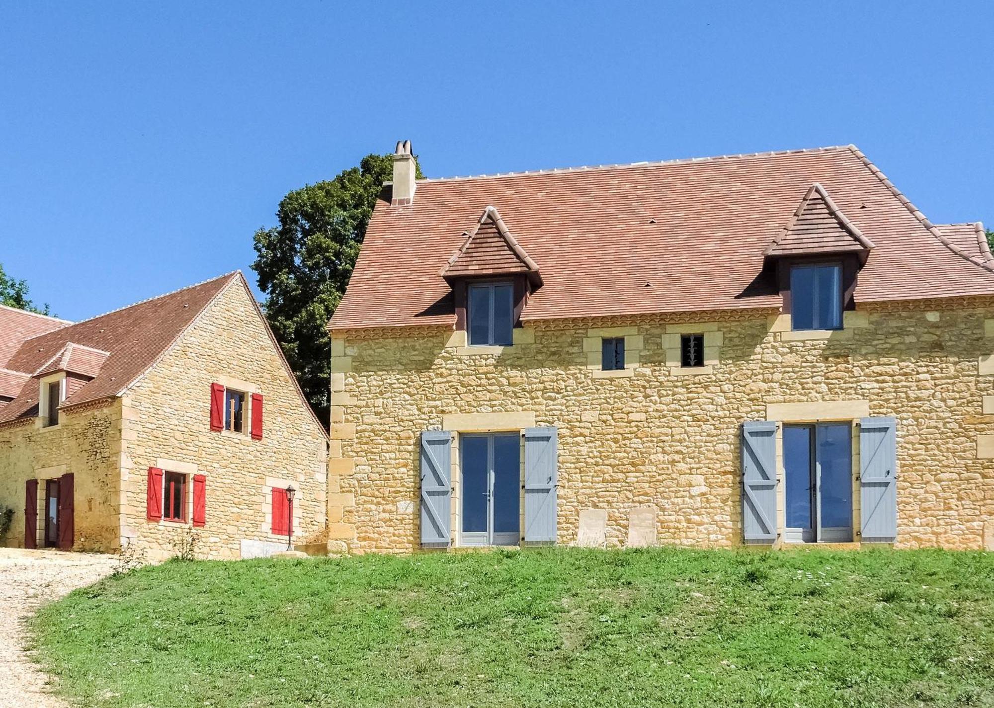 Domaine De Fleurie Couette-café *